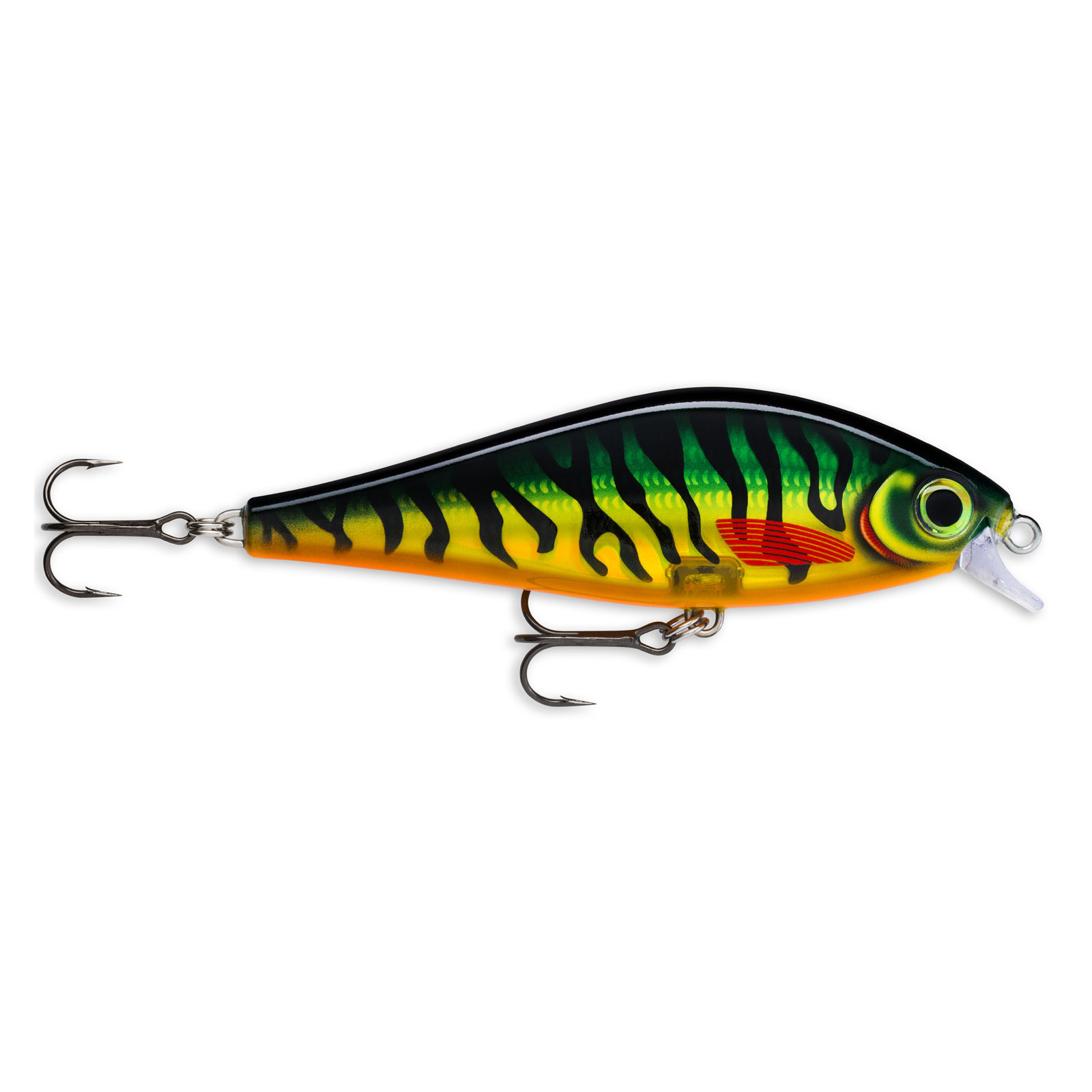 Rapala Super Shadow Rap 16cm HTIP Hot Tiger Pike Wobbler