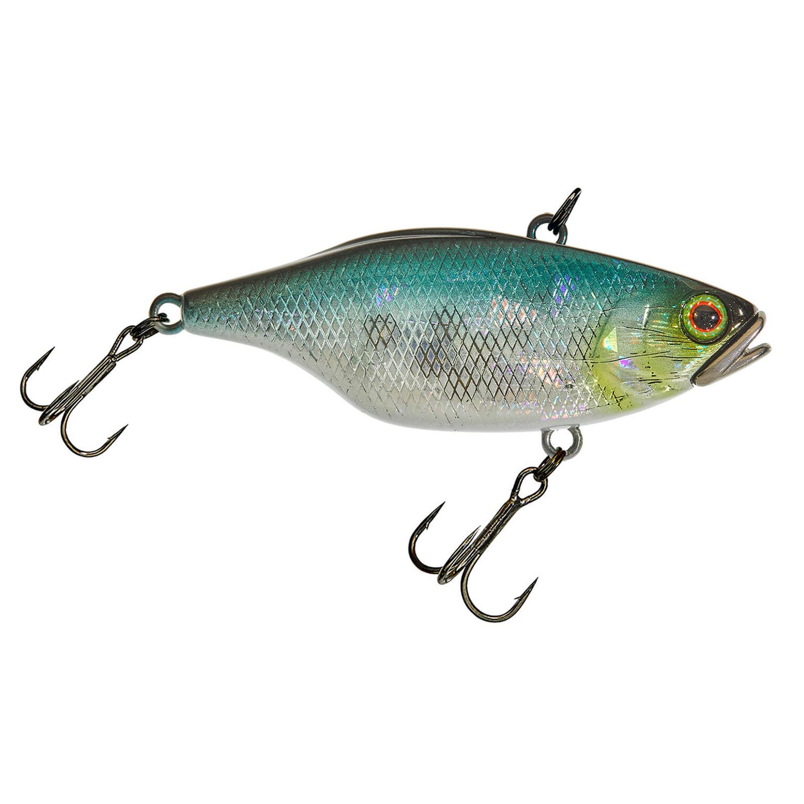 ILLEX TN 60 Aurora Bleak Lipless Crankbait