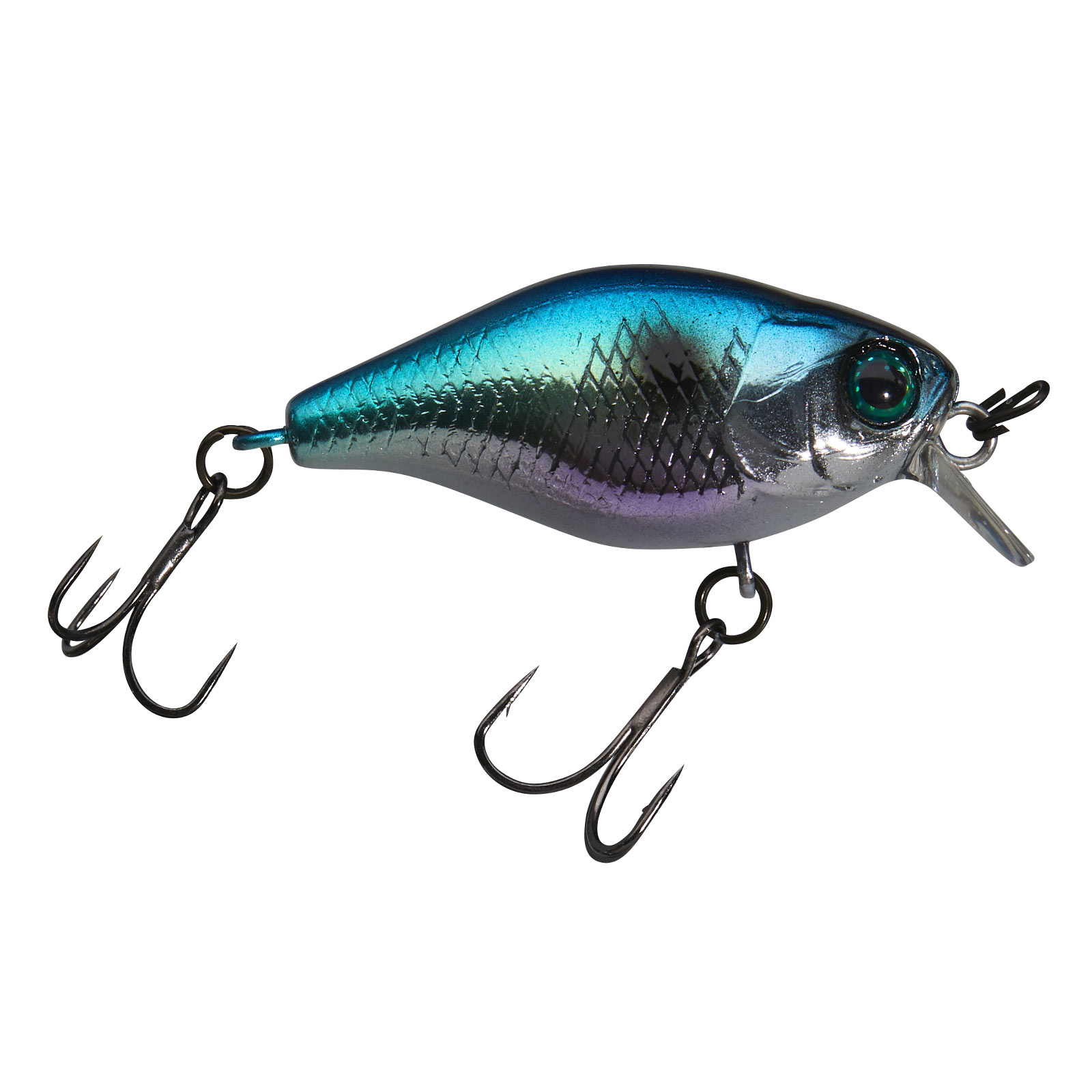 ILLEX Chubby 38 Tsuyagin Shad Wobbler