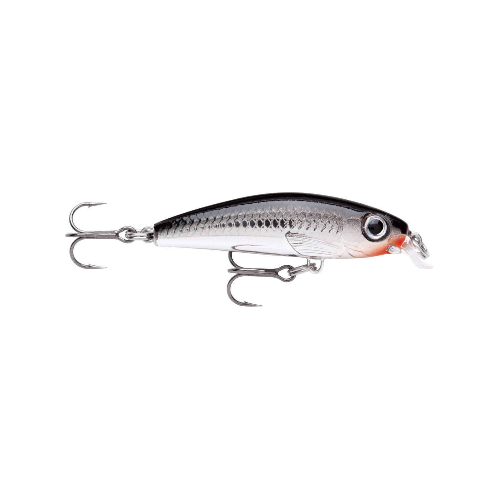 Rapala Ultra Light Minnow 6cm Chrome Wobbler