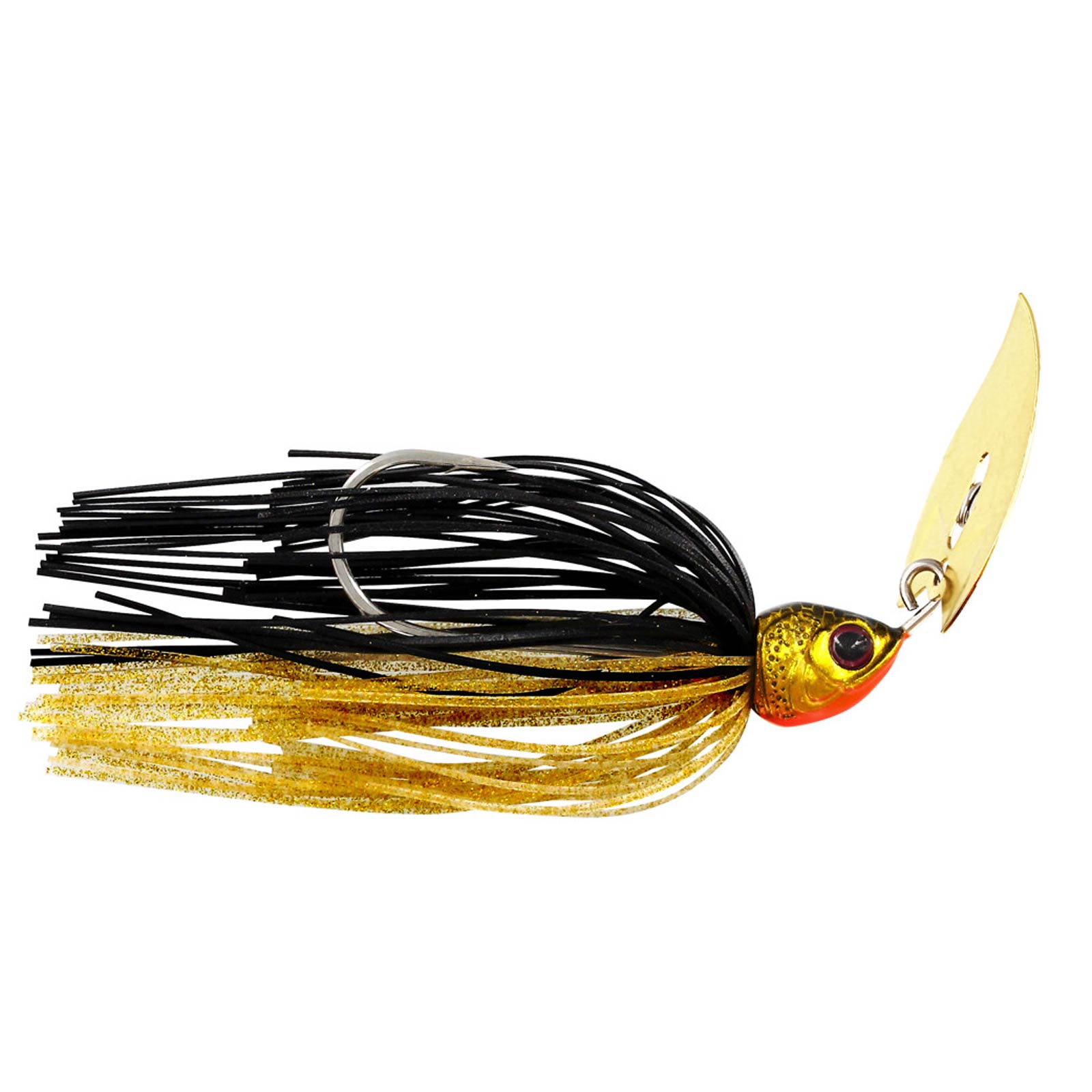 Westin Bladebite V2 Tungsten Bladed Jig Sinking Gold Rush Chatterbait