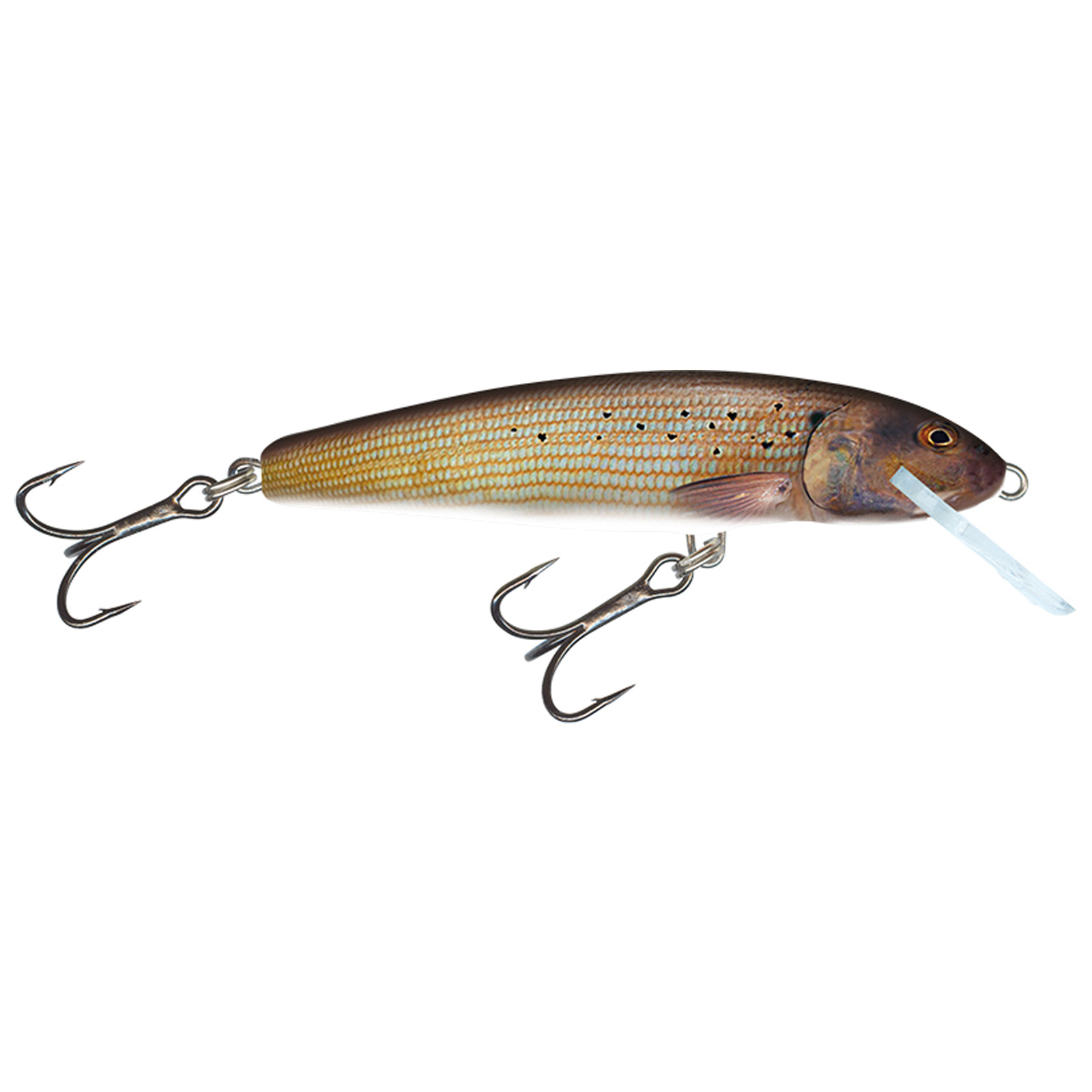 Salmo Minnow Sinking 6cm Graylin Wobbler