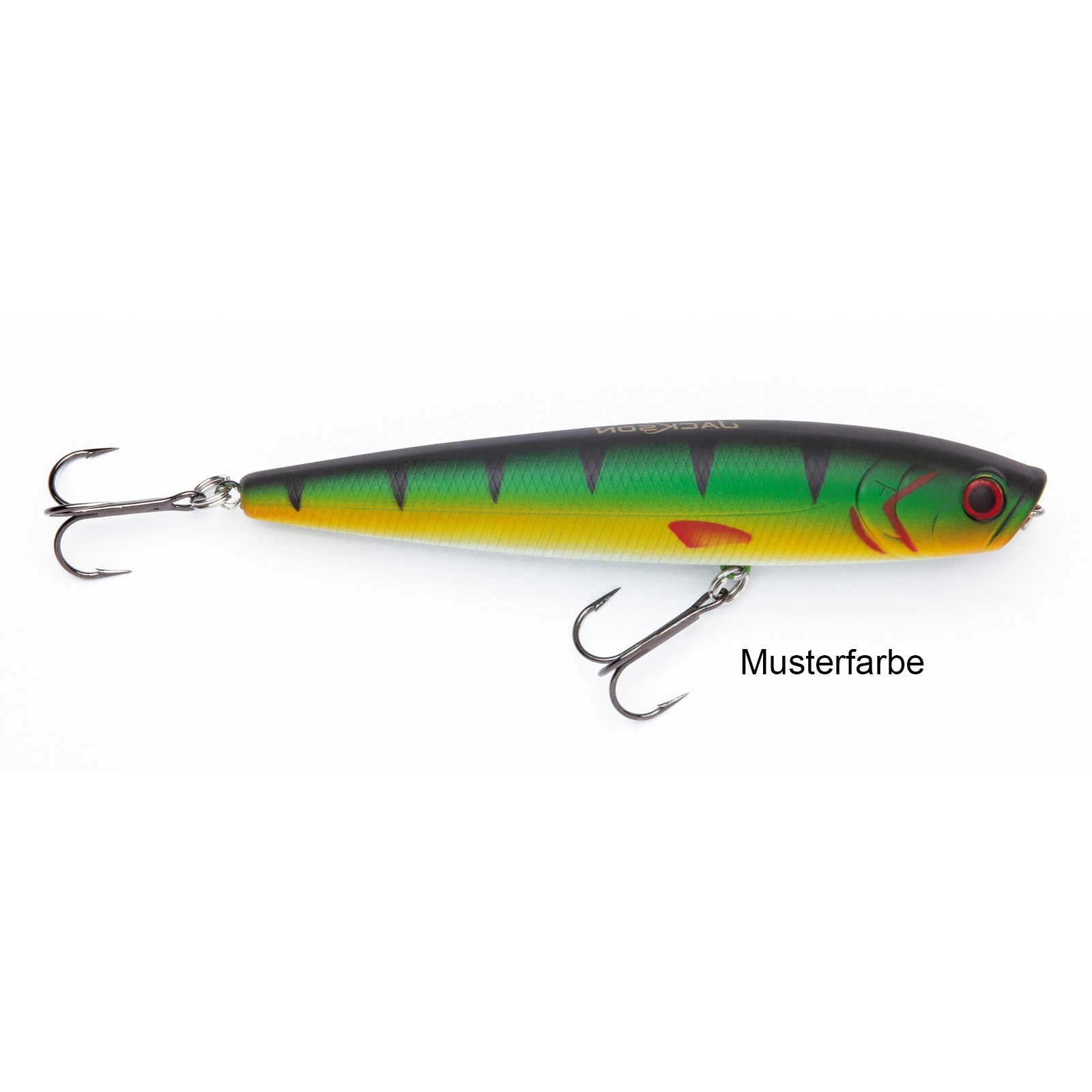 Jackson Minnow Pop Perch