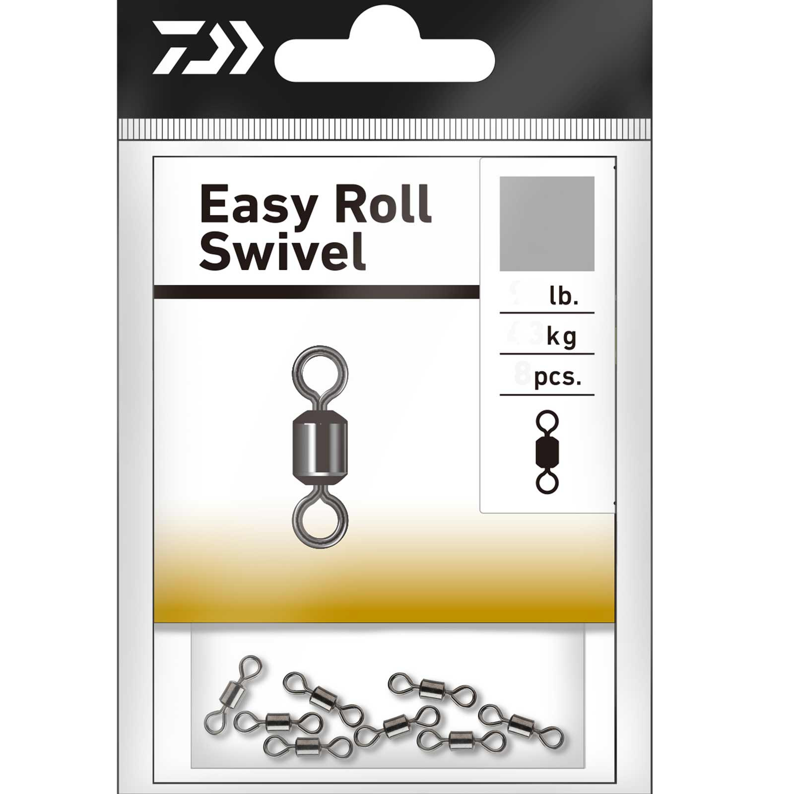 Daiwa Easy Roll Wirbel