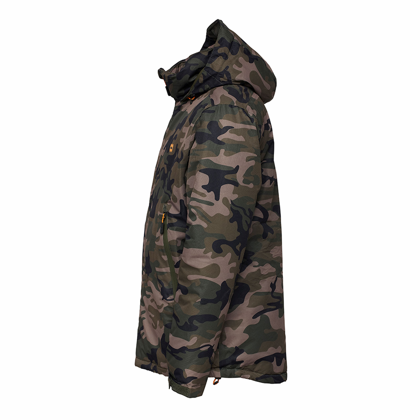 Prologic Avenger Thermal Suit Camo Thermoanzug Jacke