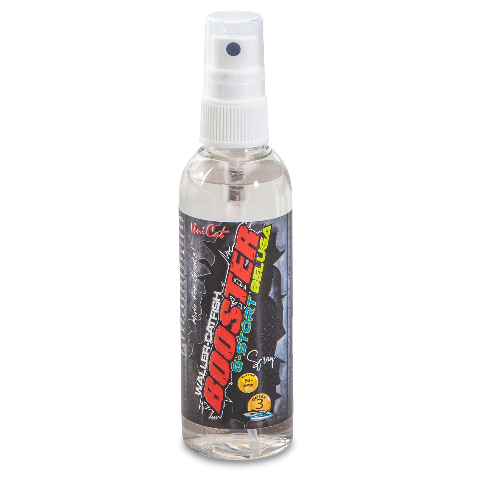 Sänger Uni Cat Waller Booster 100ml Köder-Spray GStoert Beluga