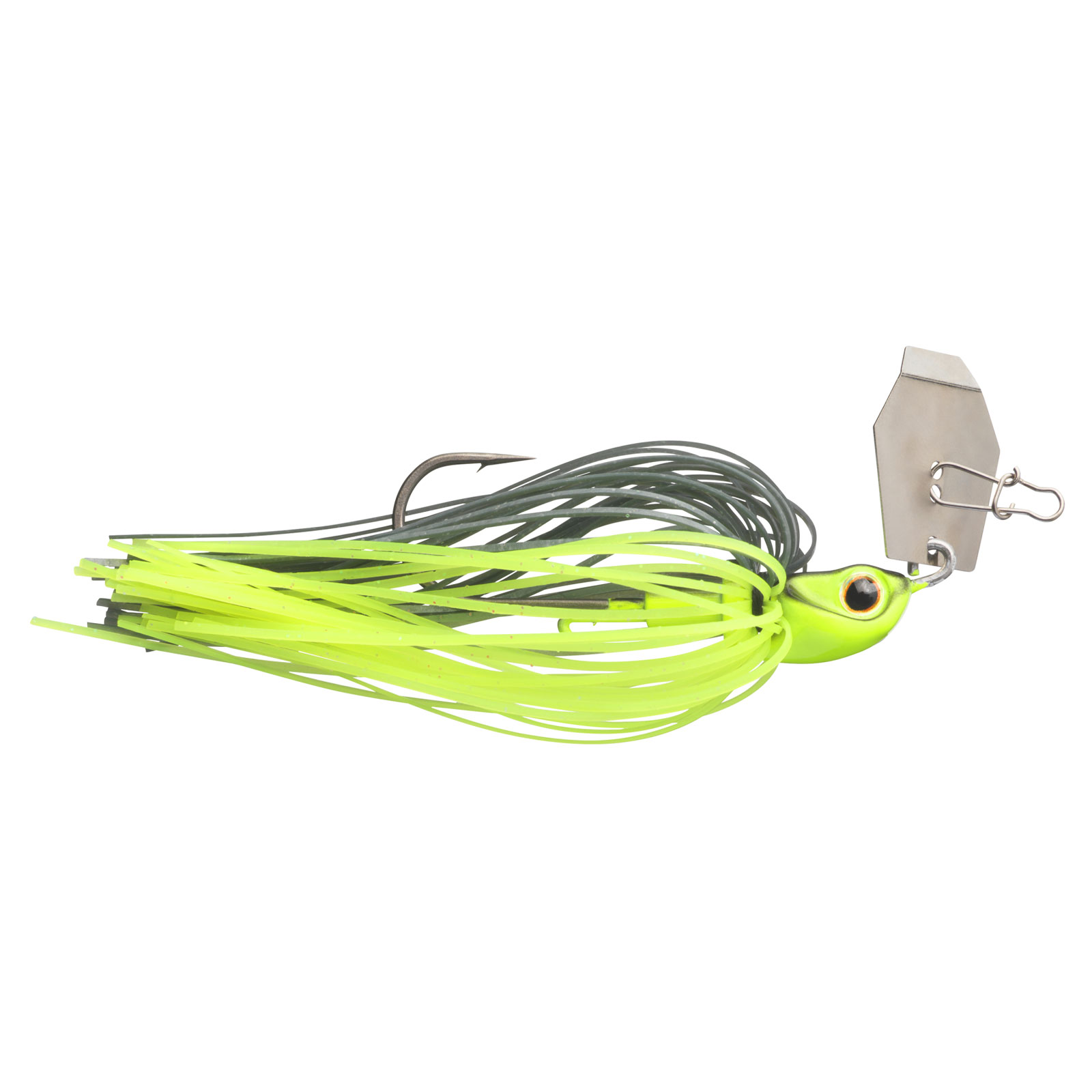 Daiwa Prorex TG Micro bladed Jig Silver Yellow 8g Chatterbait