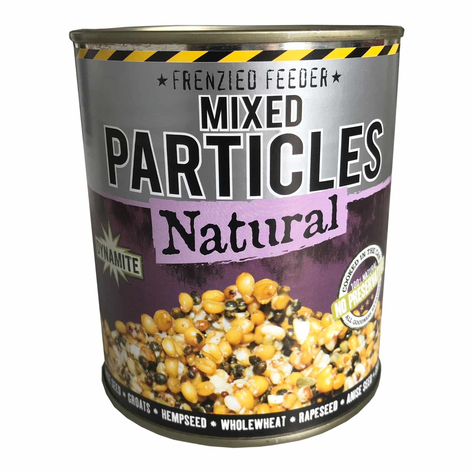 Dynamite Baits Frenzied Mixed Particles 600 g - Partikelköder