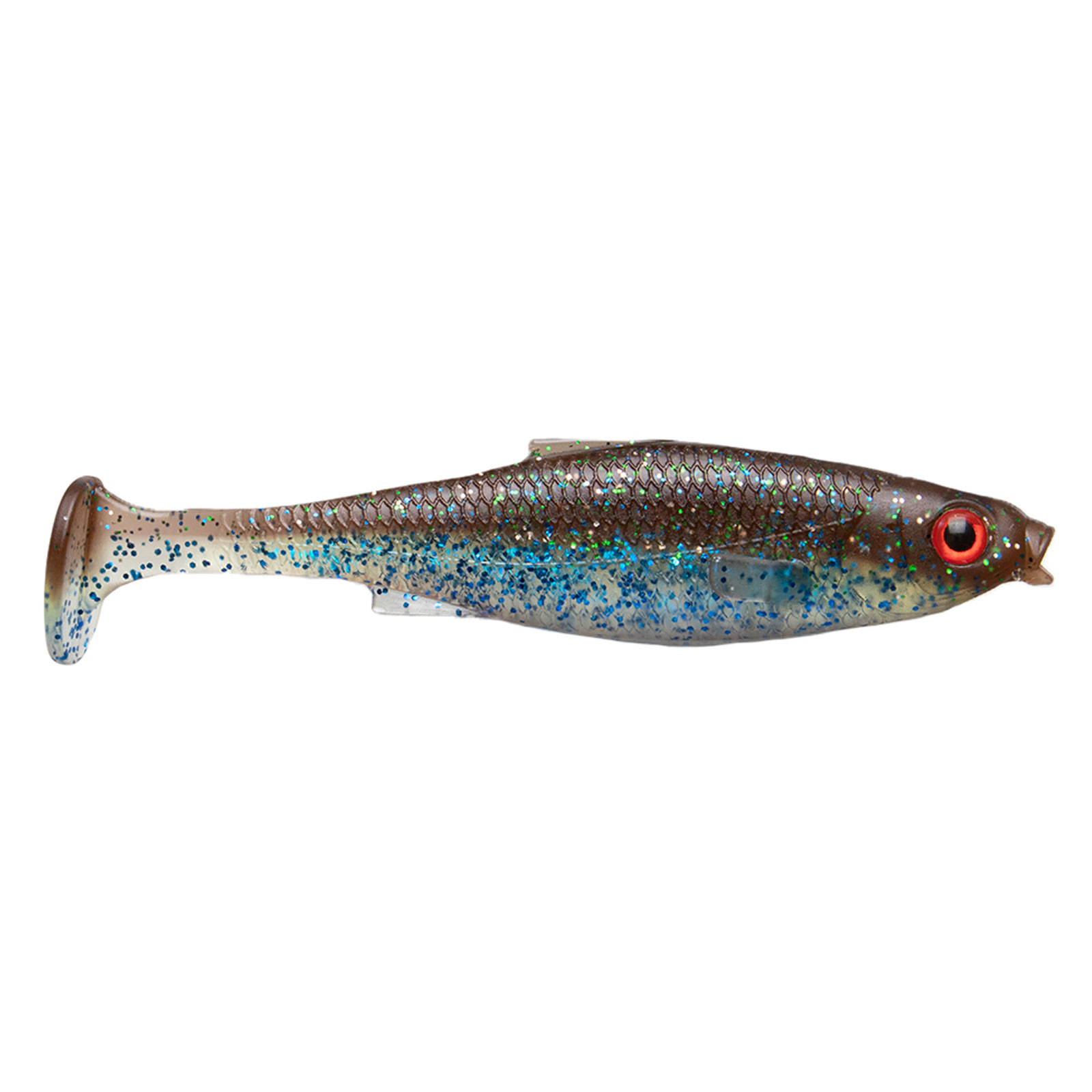 LMAB Köfi Roach Shad Galaxy Big Bait Gummifisch