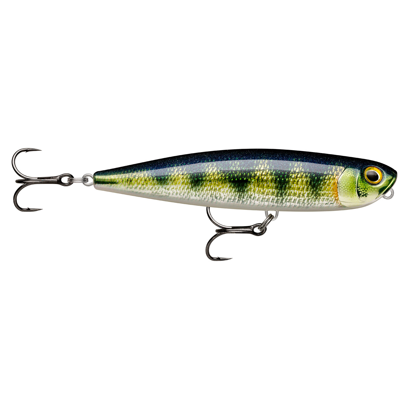 Rapala Precision Xtreme Pencil Live Perch Oberflächenköder