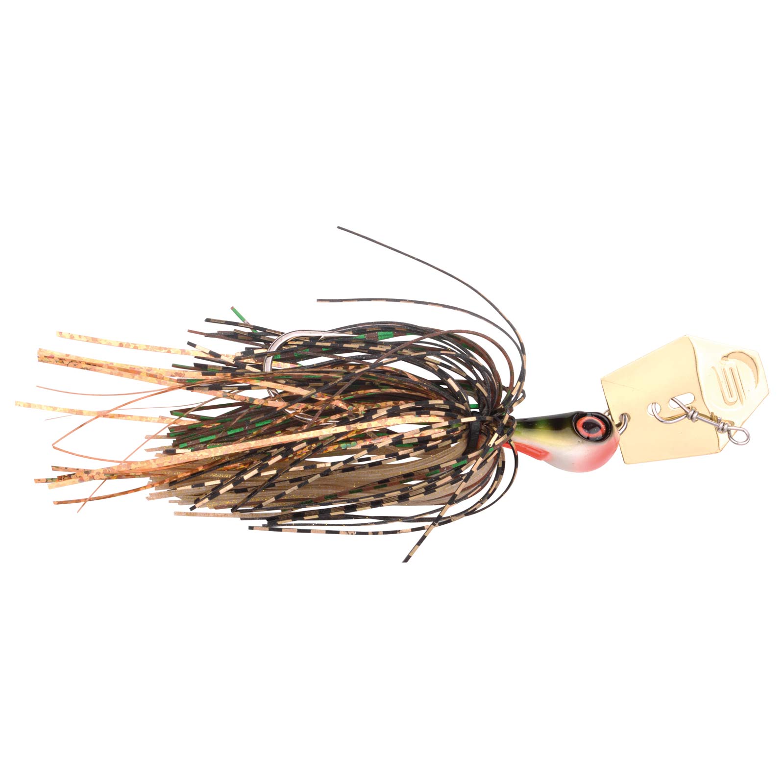 Spro Iris Thrillseeker Chatterbait Perch