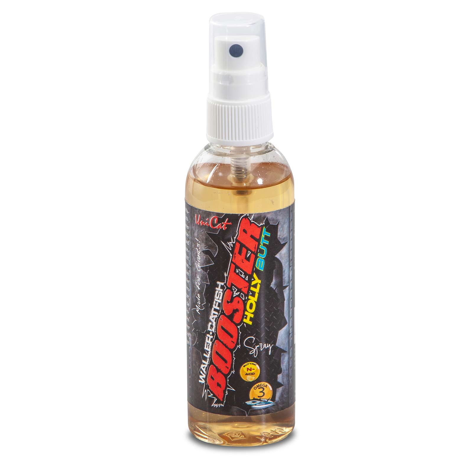 Sänger Uni Cat Waller Booster 100ml Köder-Spray Holly Butt