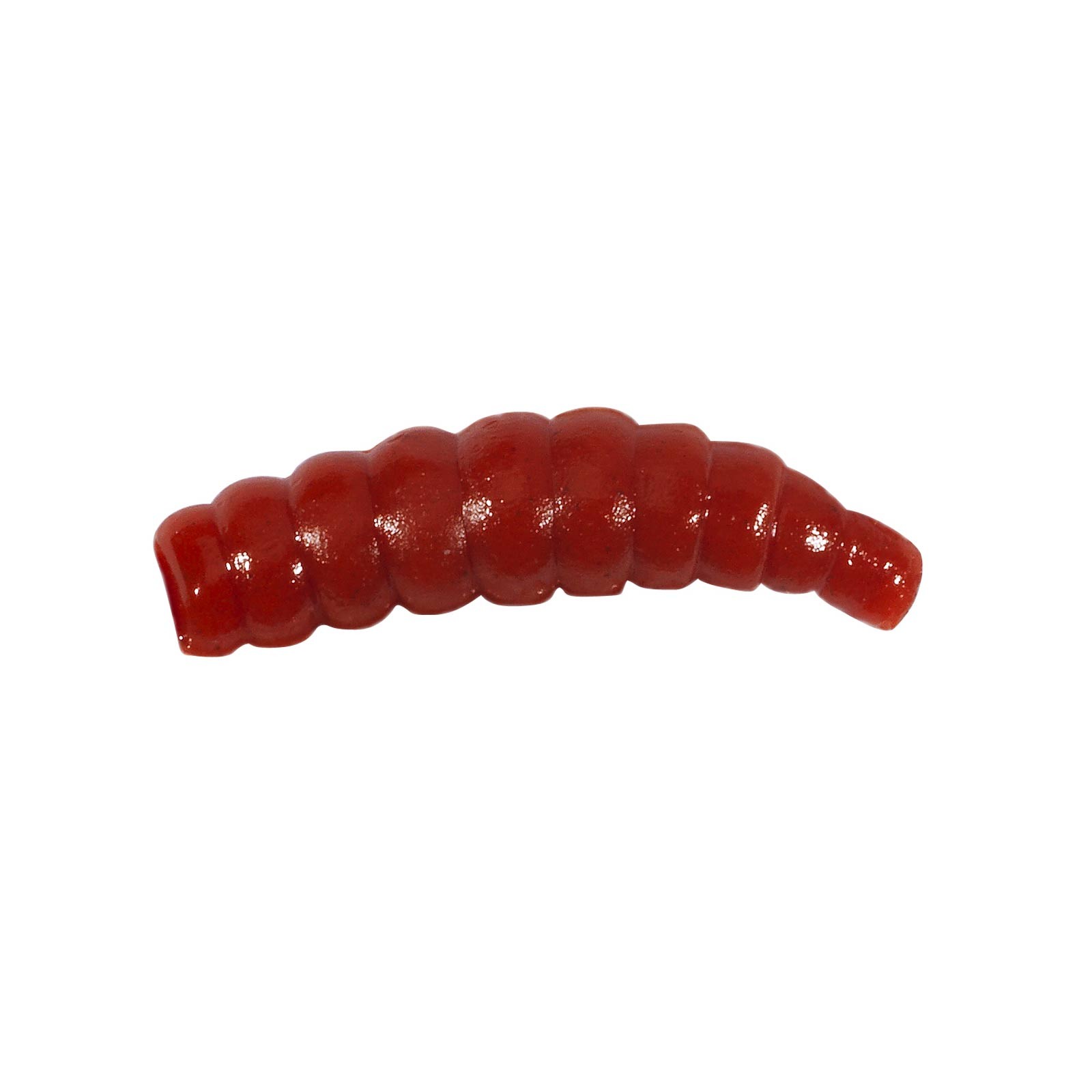 Berkley Powerbait Honey Worms Bienenmade rot