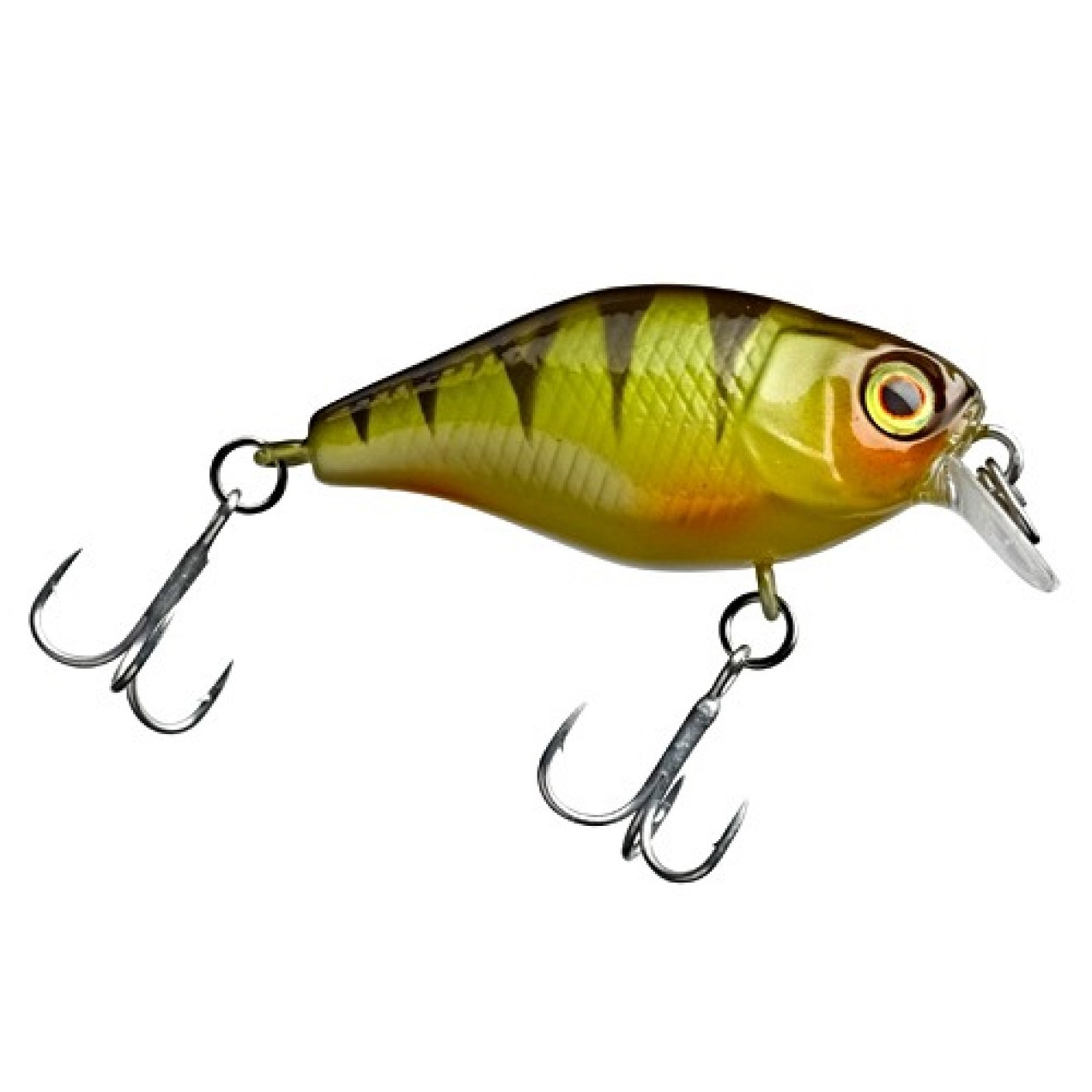 ILLEX Chubby 38 Perch Wobbler