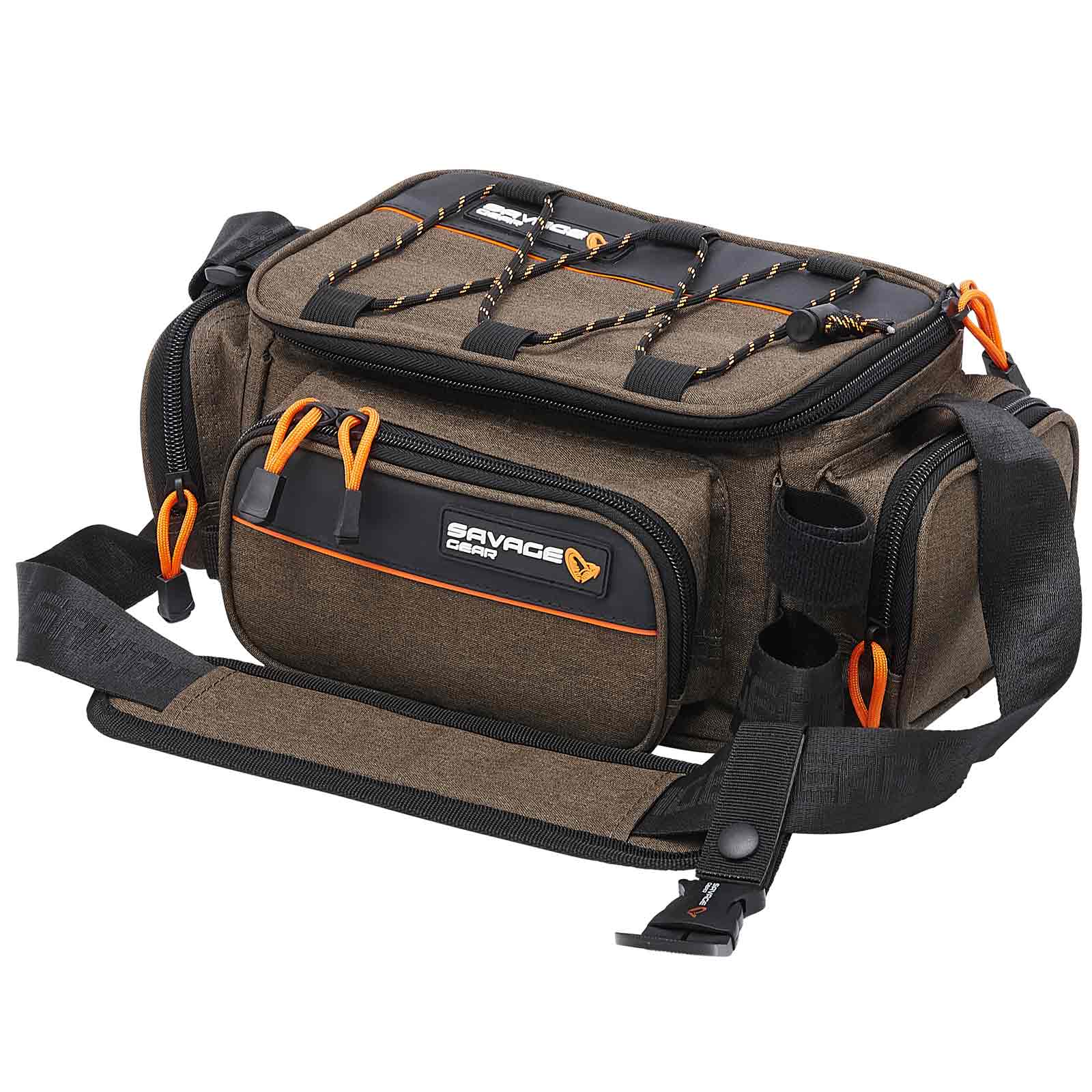 Savage Gear SYSTEM BOX BAG 18 Liter Angeltasche