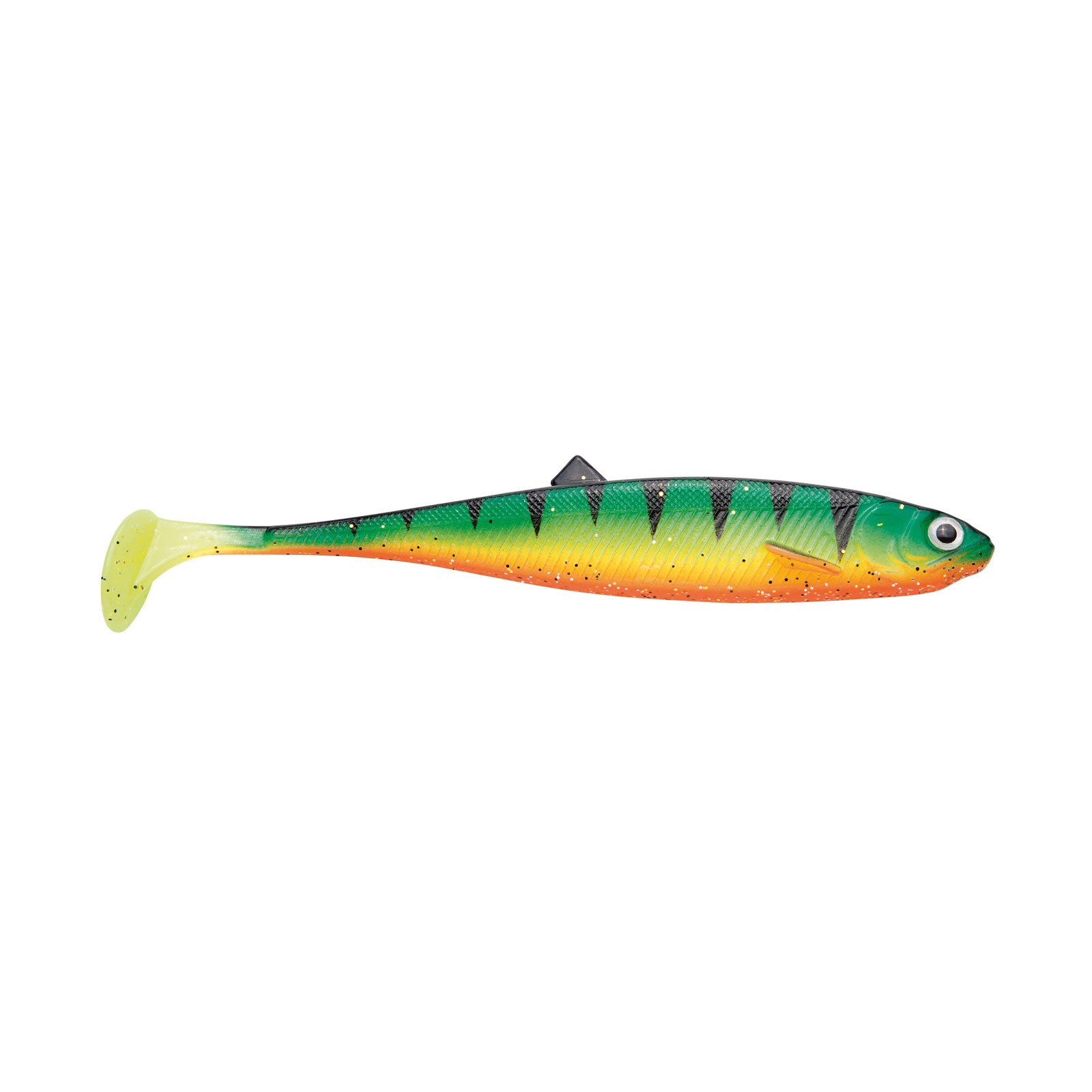 Jackson The Baitfish FireTiger Gummifisch