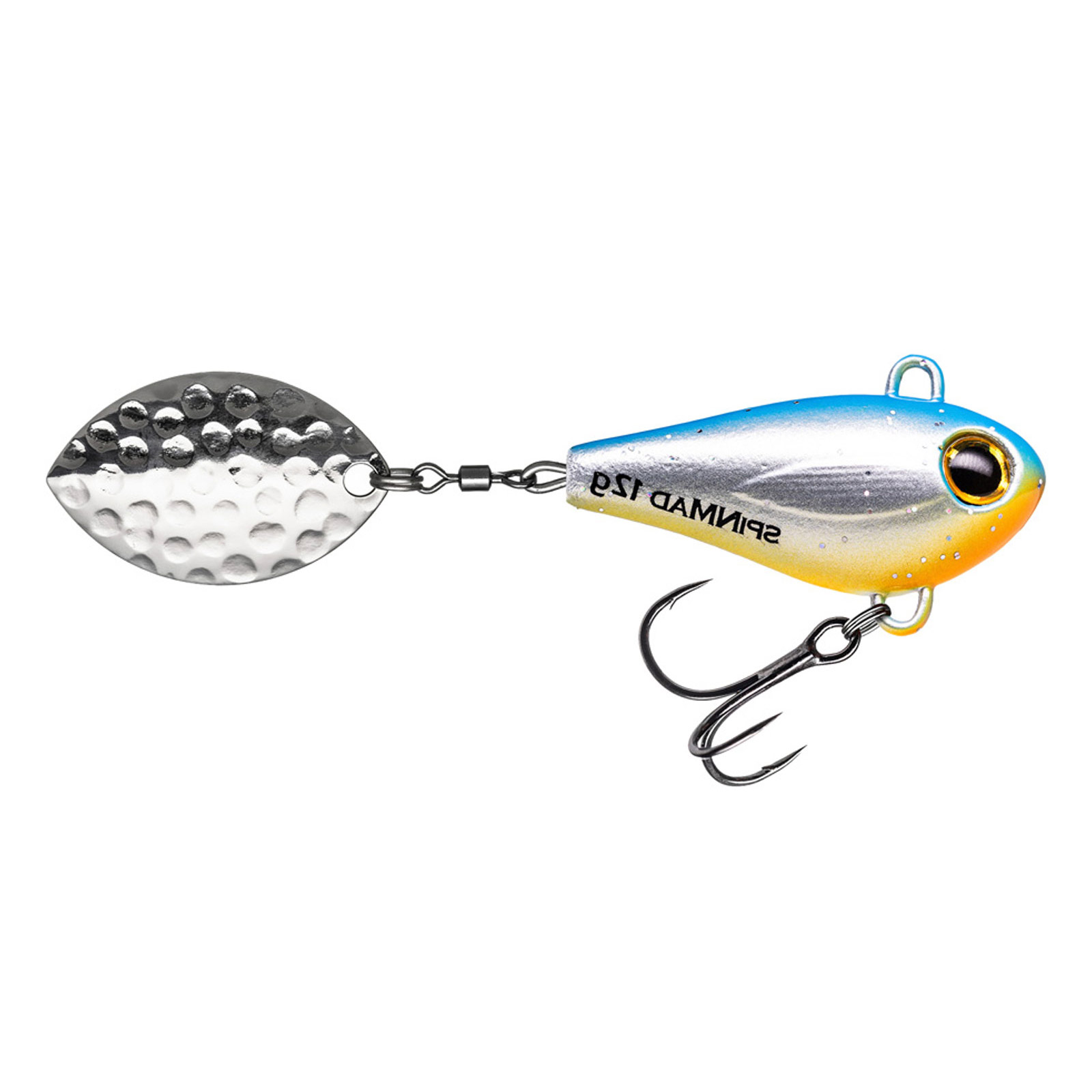 SpinMad Jigmasters Flipper 12g Jig Spinner