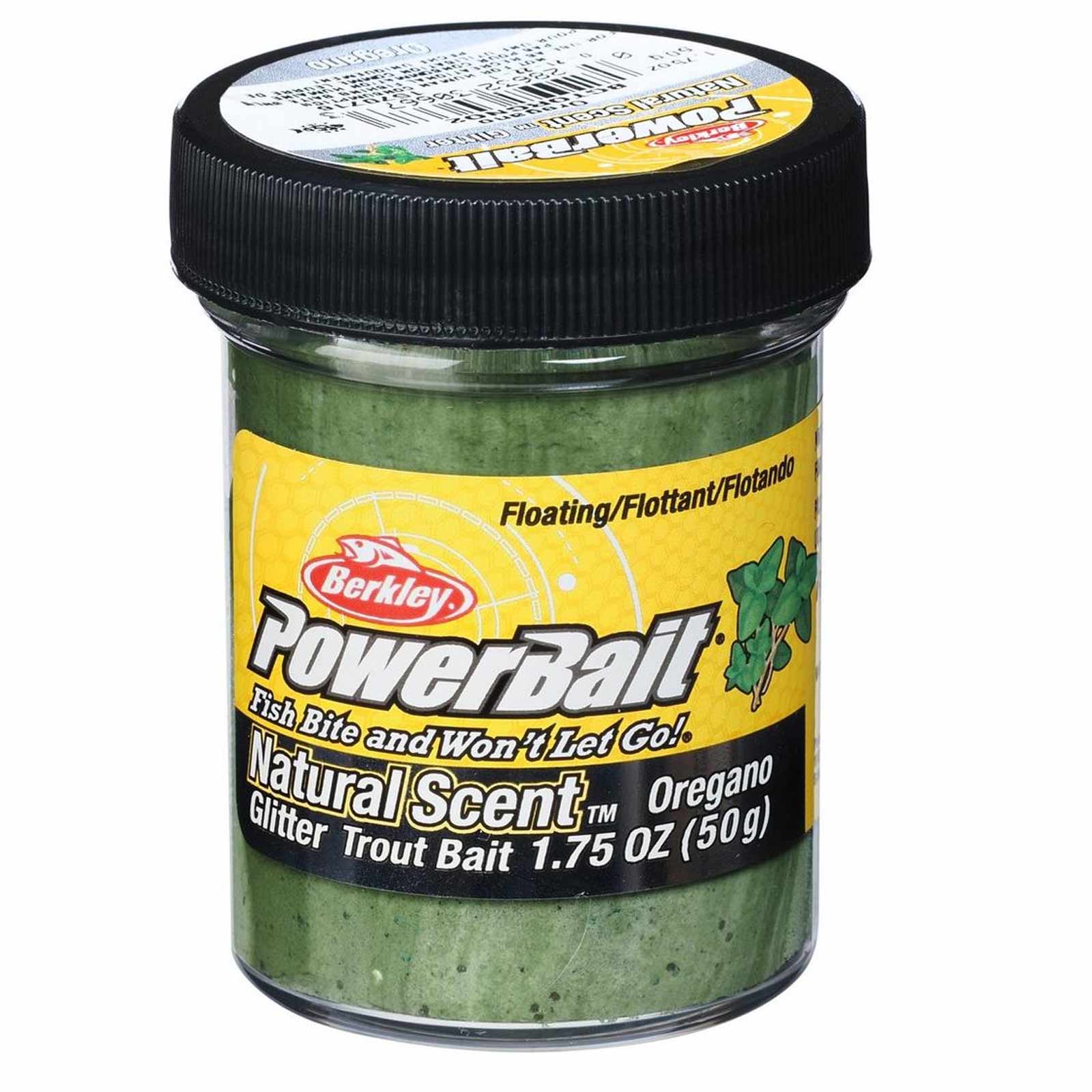 Berkley PowerBait Trout Bait Spices Oregano Forellenpaste