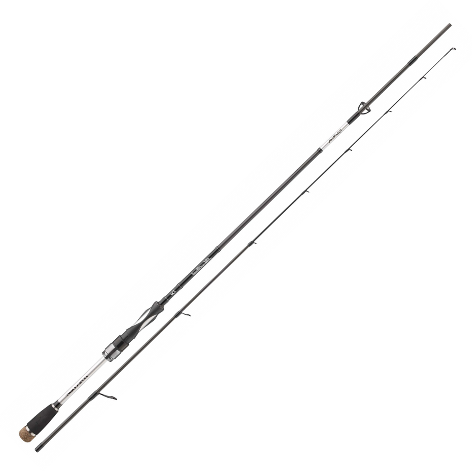 Daiwa Silver Creek L Spin Spinnrute