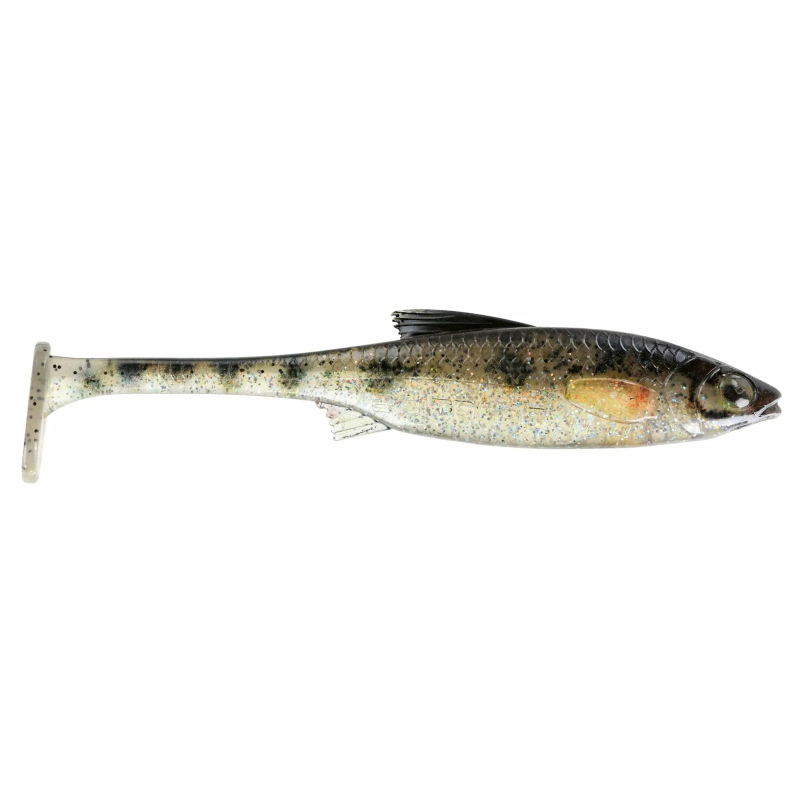 Transparent Zander