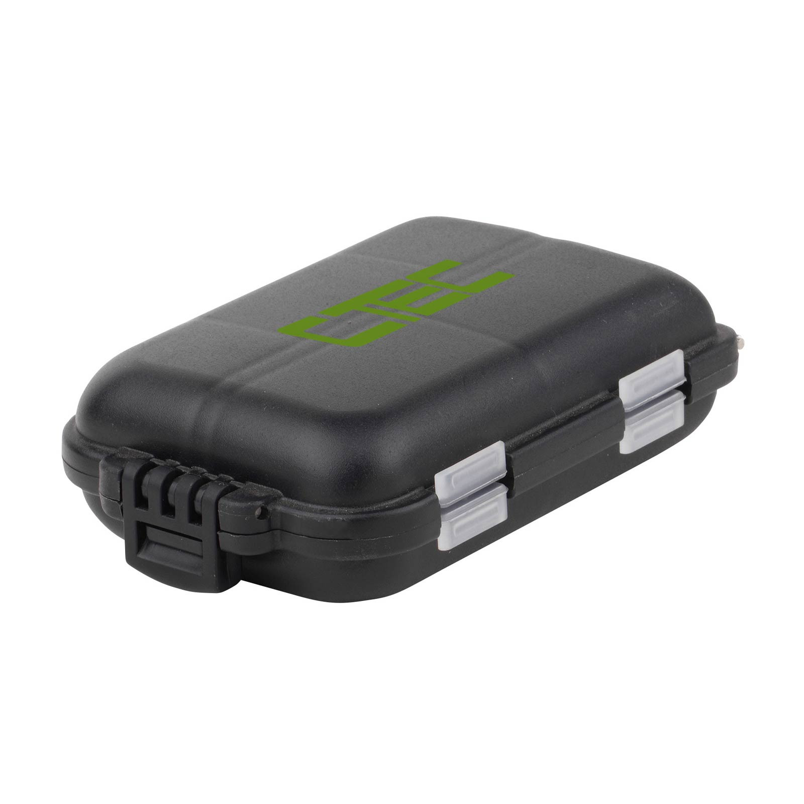 Spro Ctec Carp Terminal Tackle Box Karpfenzubehör Angelset