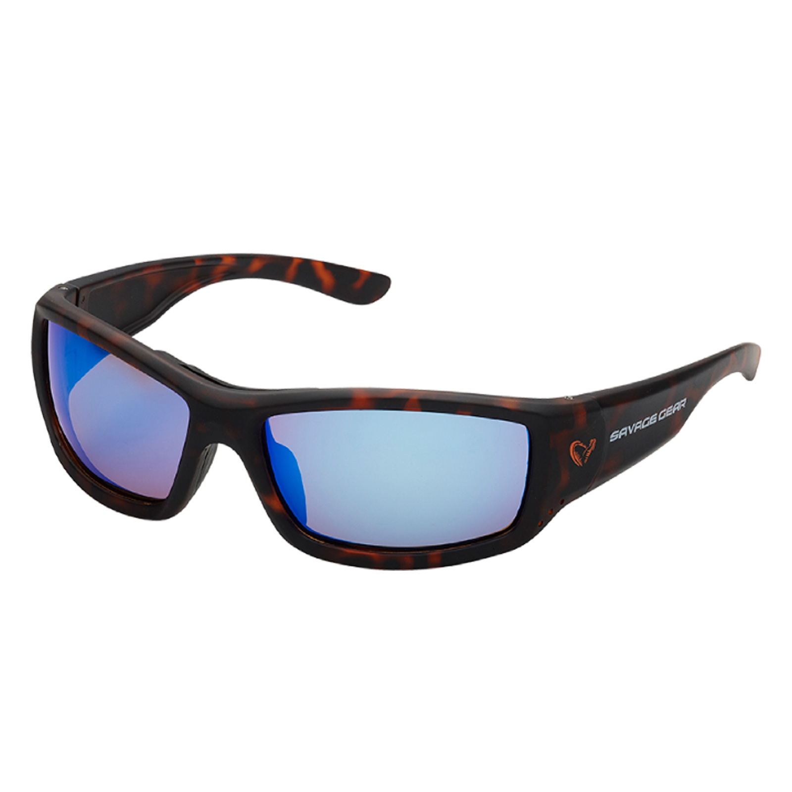 Savage Gear Savage2 Polarized Floating Sunglasses Blue Mirror Polarisationsbrille