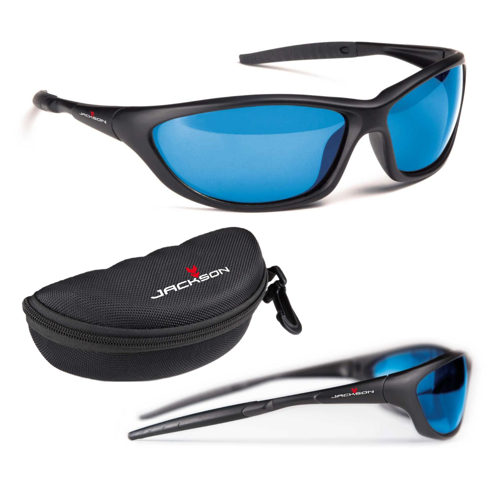 Jackson Polbrille Blue Amazon