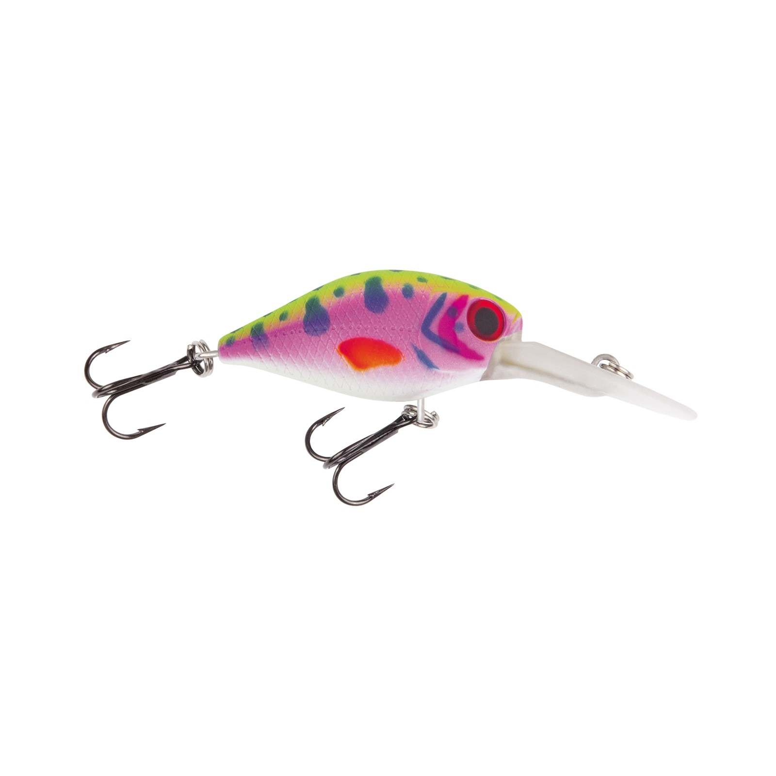 Jackson Forellenwobbler 4.0 Wobbler Forellenangeln Rainbow Trout