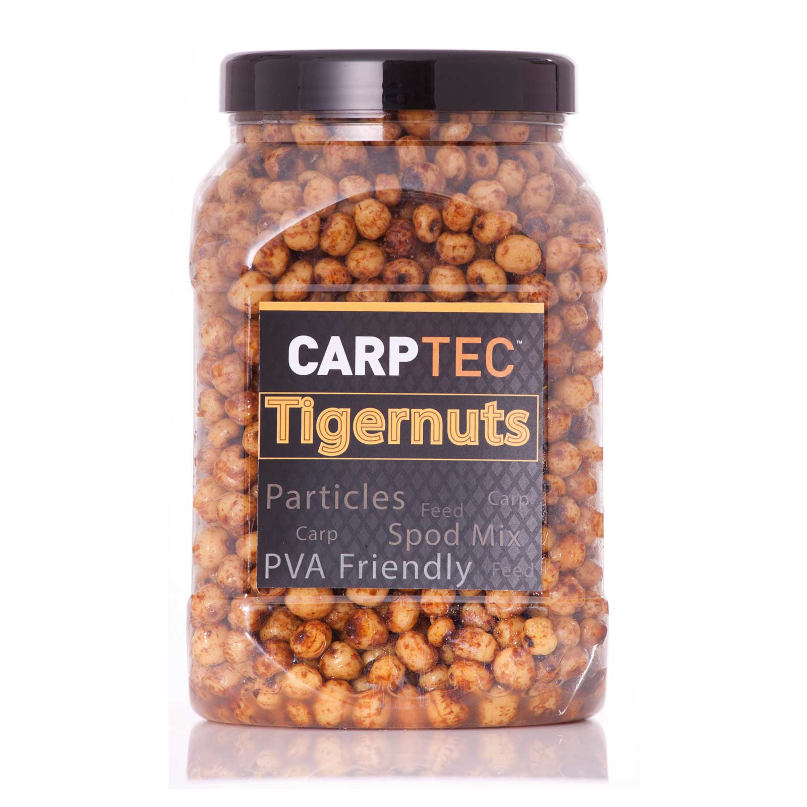 Dynamite Carp Tec Particles Tigernuts 1L Partikelfutter