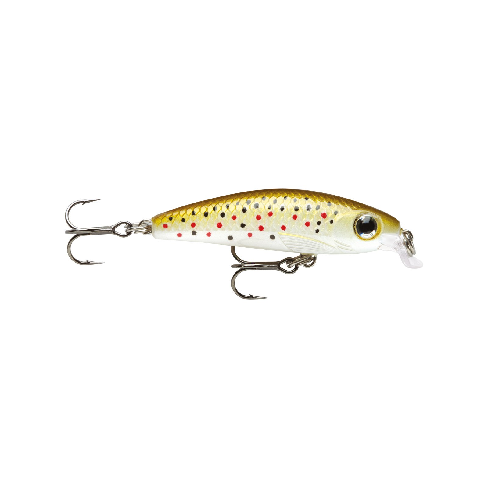 Rapala Ultra Light Minnow 6cm Brown Trout Wobbler