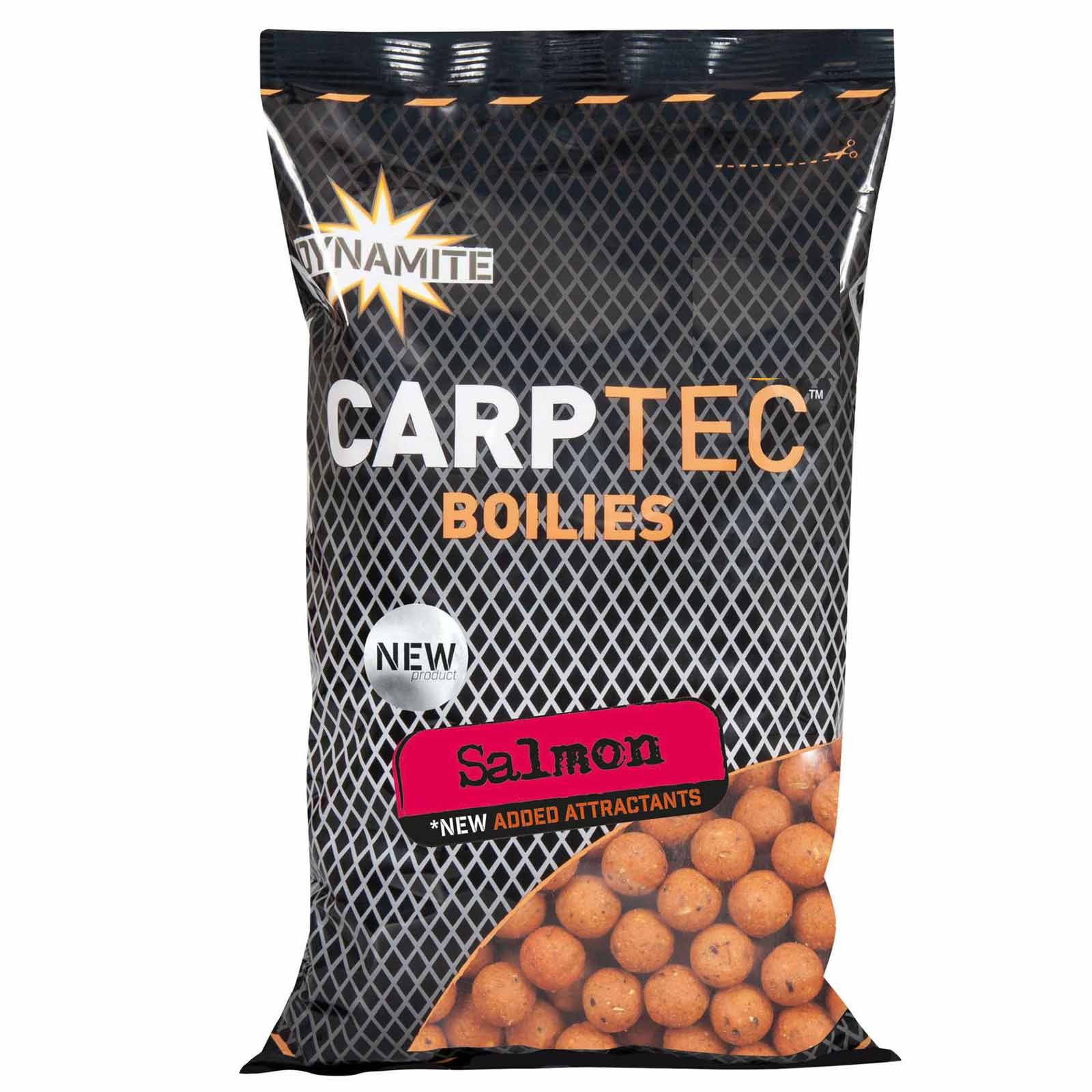 Dynamite Baits Carptec Salmon 1,8kg Boilies