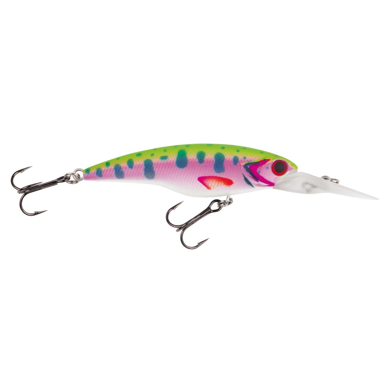 Jackson Forellenwobbler 6.3 Wobbler Forellenangeln Rainbow Trout