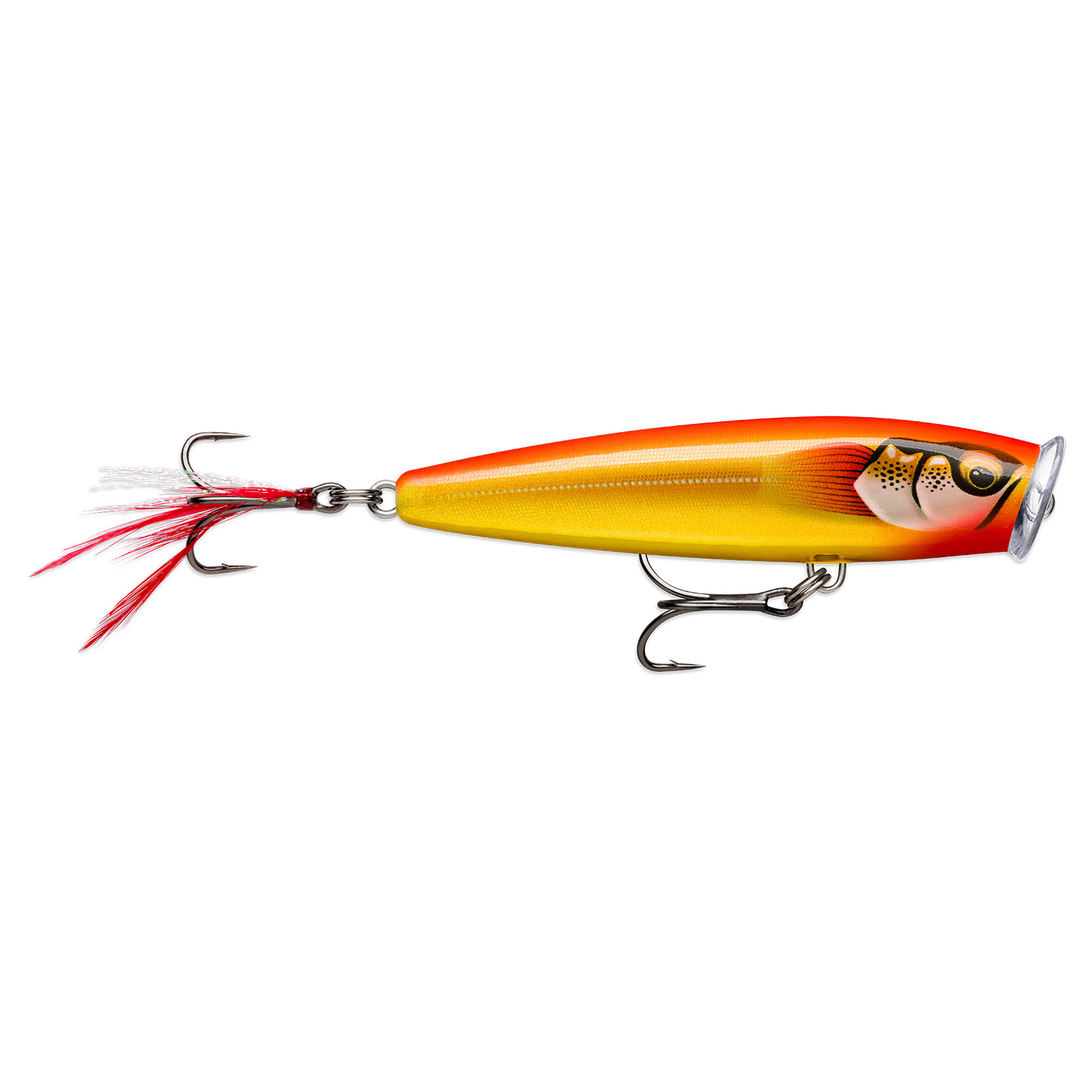 Rapala Skitter Pop Elite SPE75 Gdsgo Popper