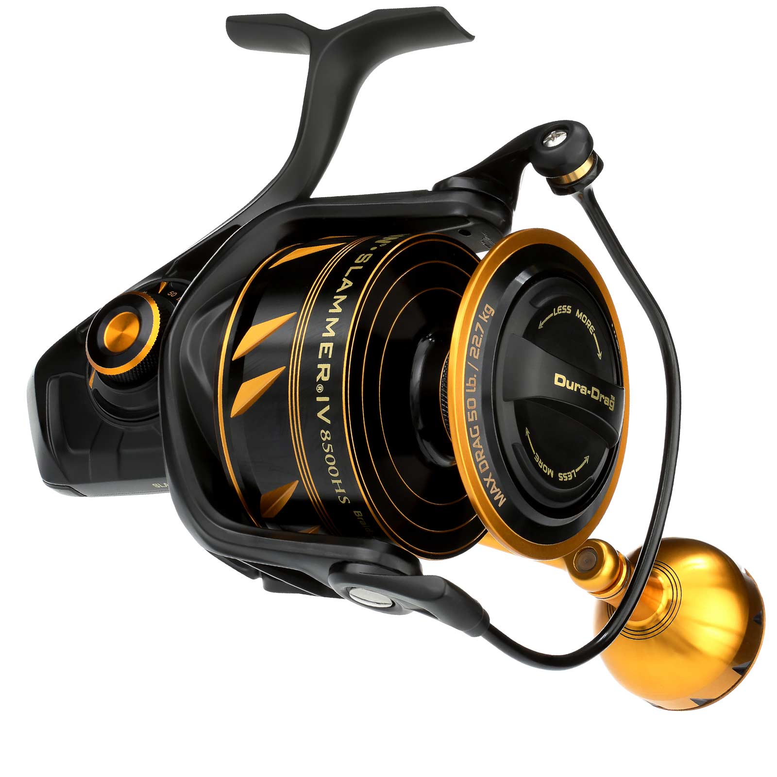 Penn SLAIV8500HS SLAMMER IV 8500HS SP REEL BX