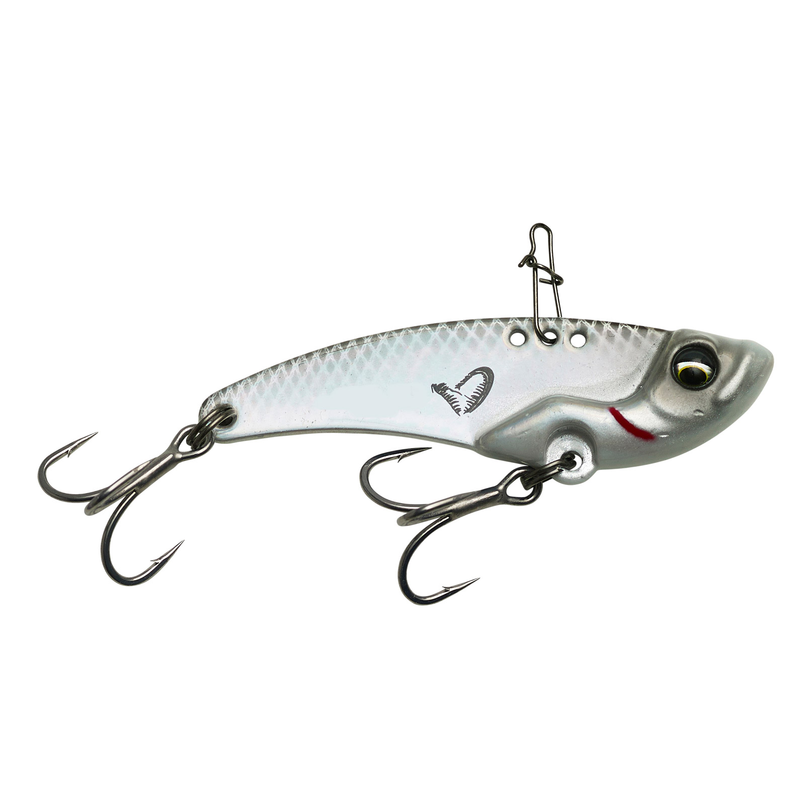 SavageGear VIB Blade Pearl White Spinnköder