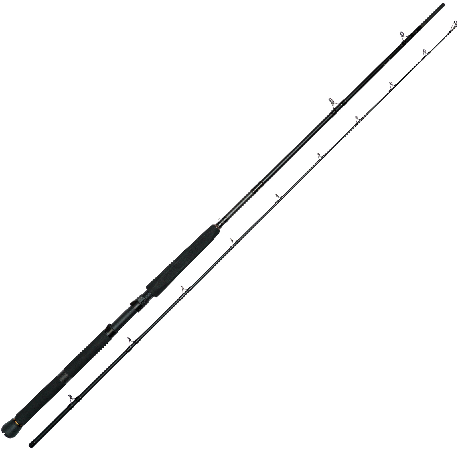 Westin W3 Predator Trolling 2nd 255cm H 60-180g 2sec Rute Schlepprute