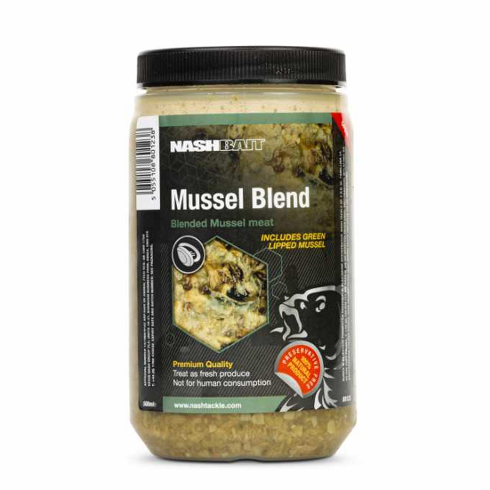 Nash Mussel Blend 500ml Dip