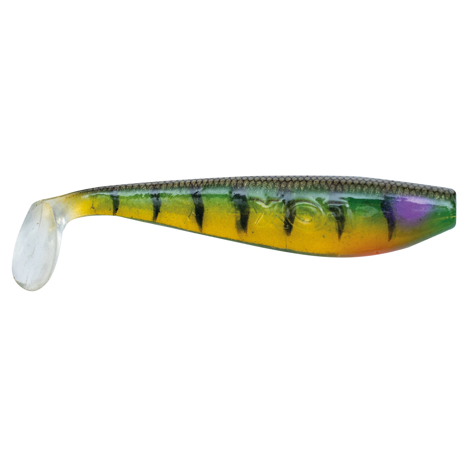 Fox Rage Zander Pro Shad UV Stickleback Gummifisch