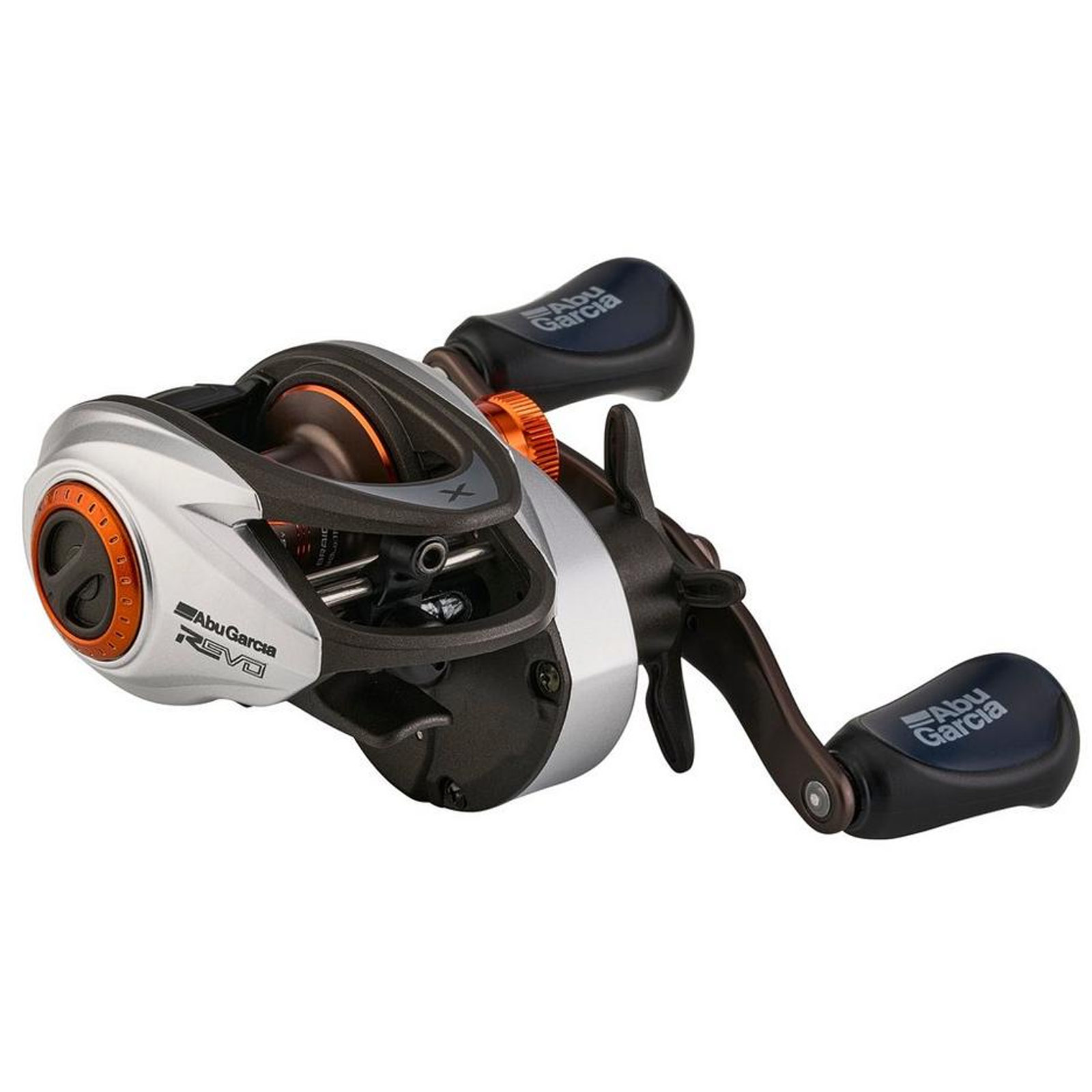 Abu Garcia Revo X Low Profile Reel Baitcastrolle