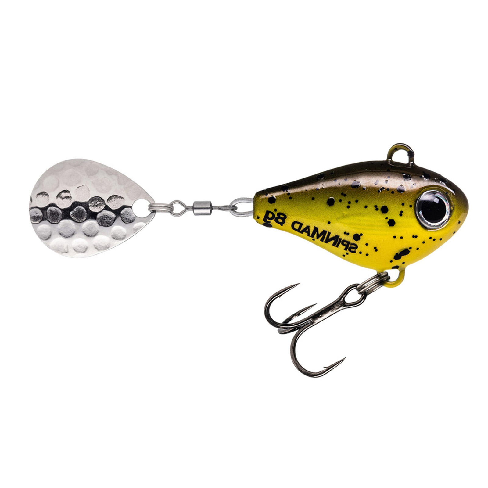 SpinMad Jigmasters Diesel 8g Jig Spinner