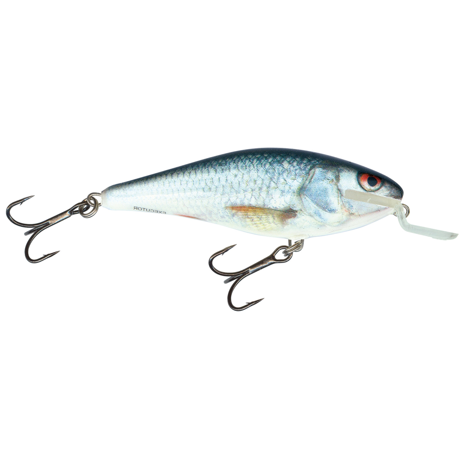 Salmo Executor Shallow Runner Real Dace Wobbler