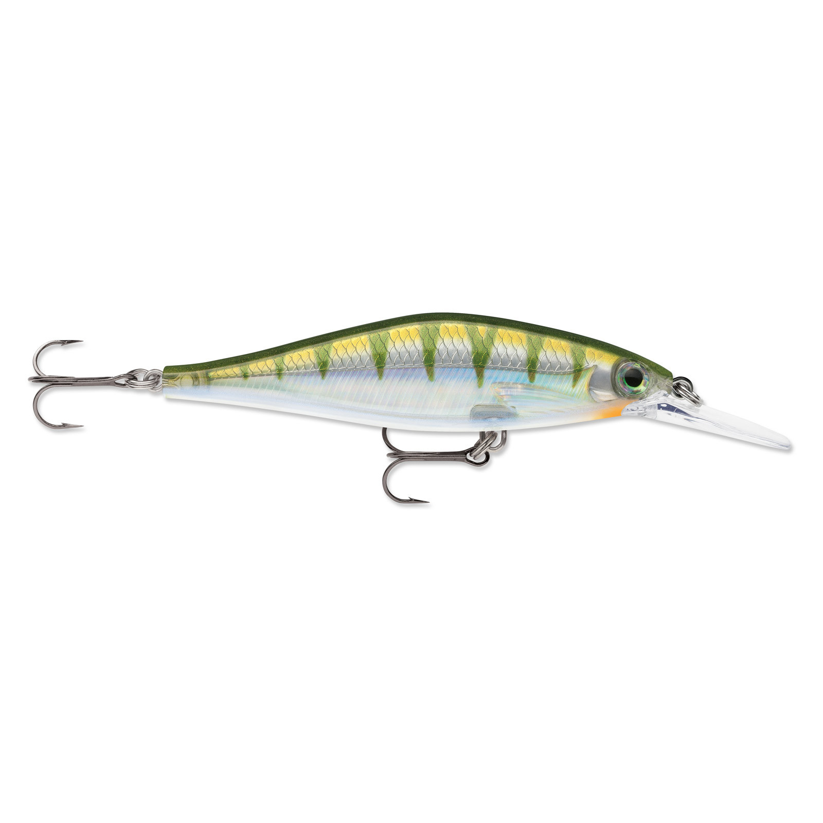 Rapala Shadow Rap Shad Deep 9cm YP Yellow Perch Wobbler