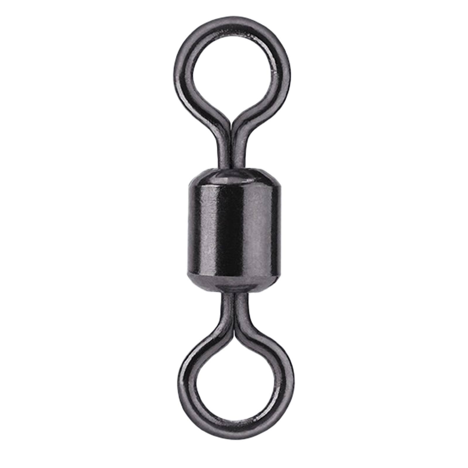 BKK Rolling Swivel-32 Black Nickel Wirbel