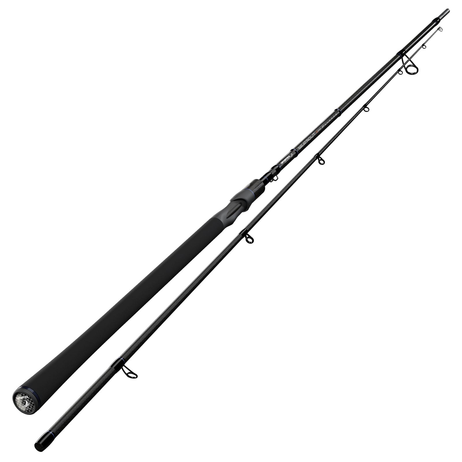 Sportex Seatrout-Xpert Sbiro Meerforellen-Sbirolinorute 3,60m 10-35g