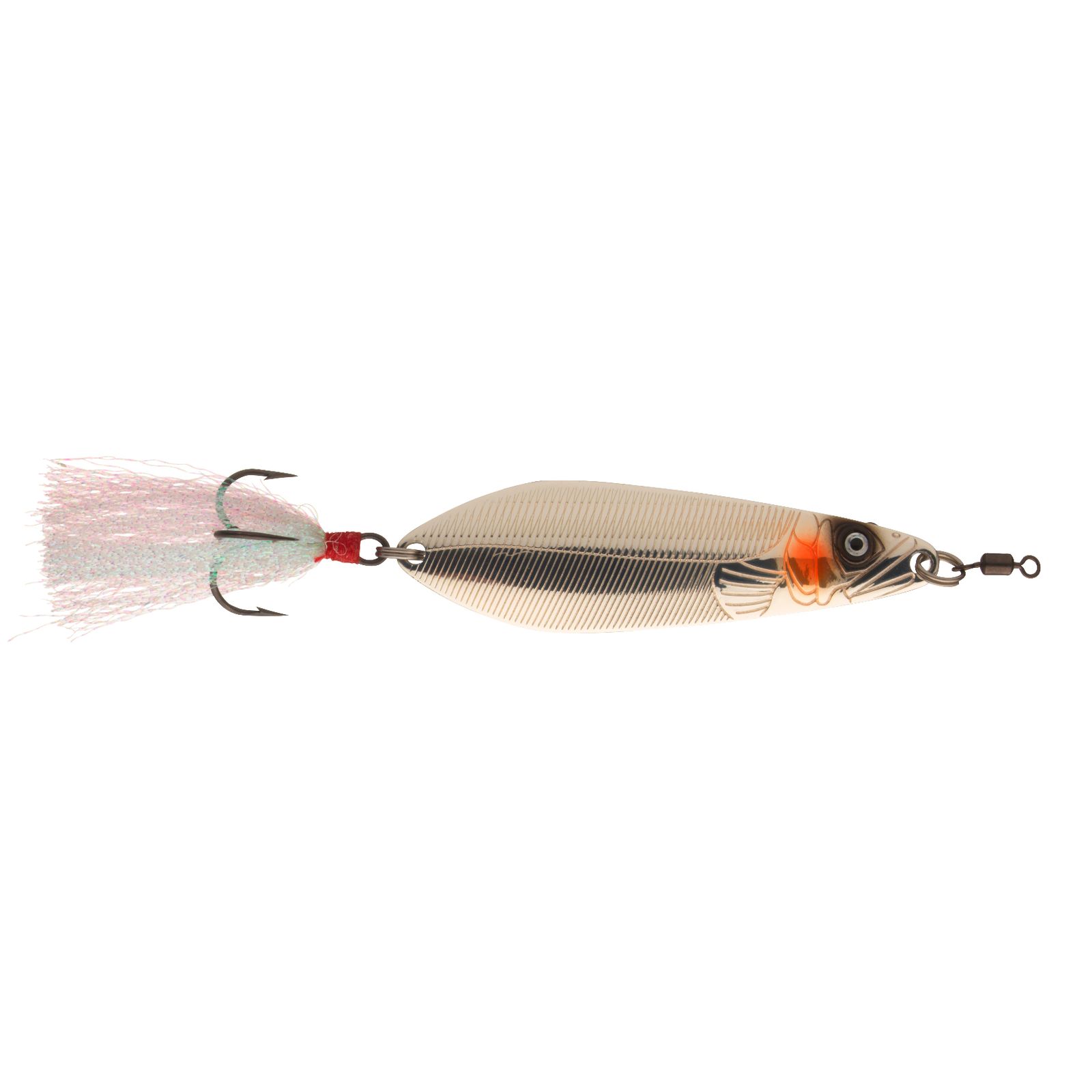 Daiwa Steez Spoon Silver Blinker