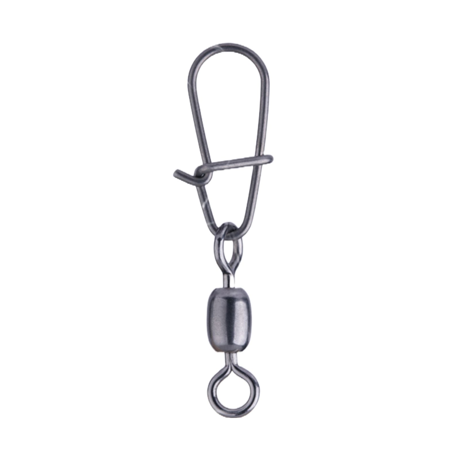 BKK Duolock Snap Swivel-51 Stainless Snap und Wirbel