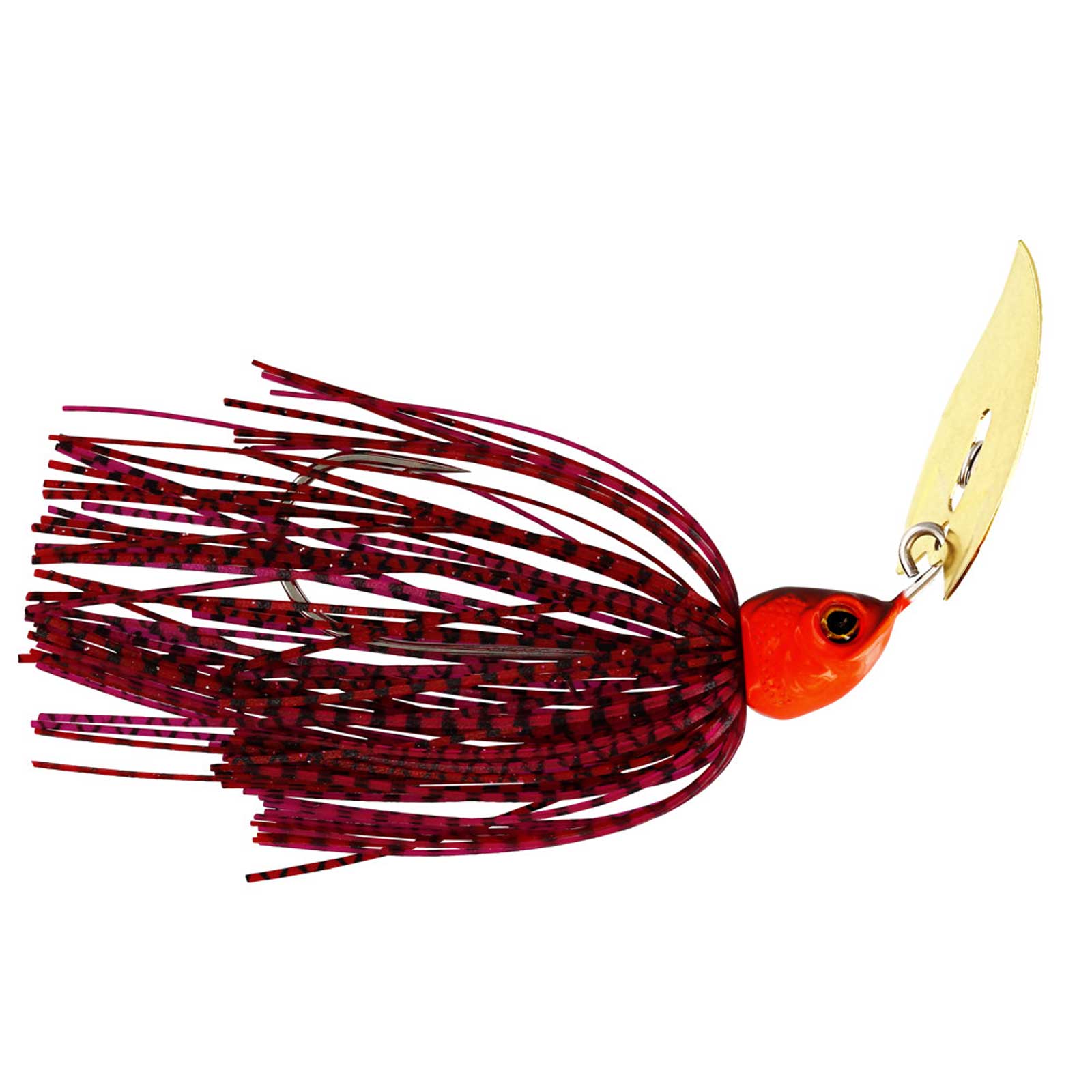 Westin Bladebite V2 Tungsten Bladed Jig Sinking Fire Craw Chatterbait