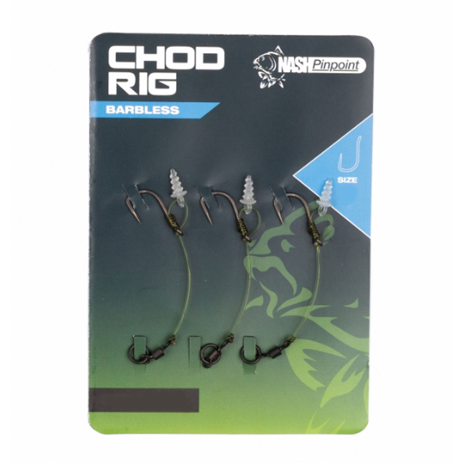 Nash Chod Rig Karpfenrig