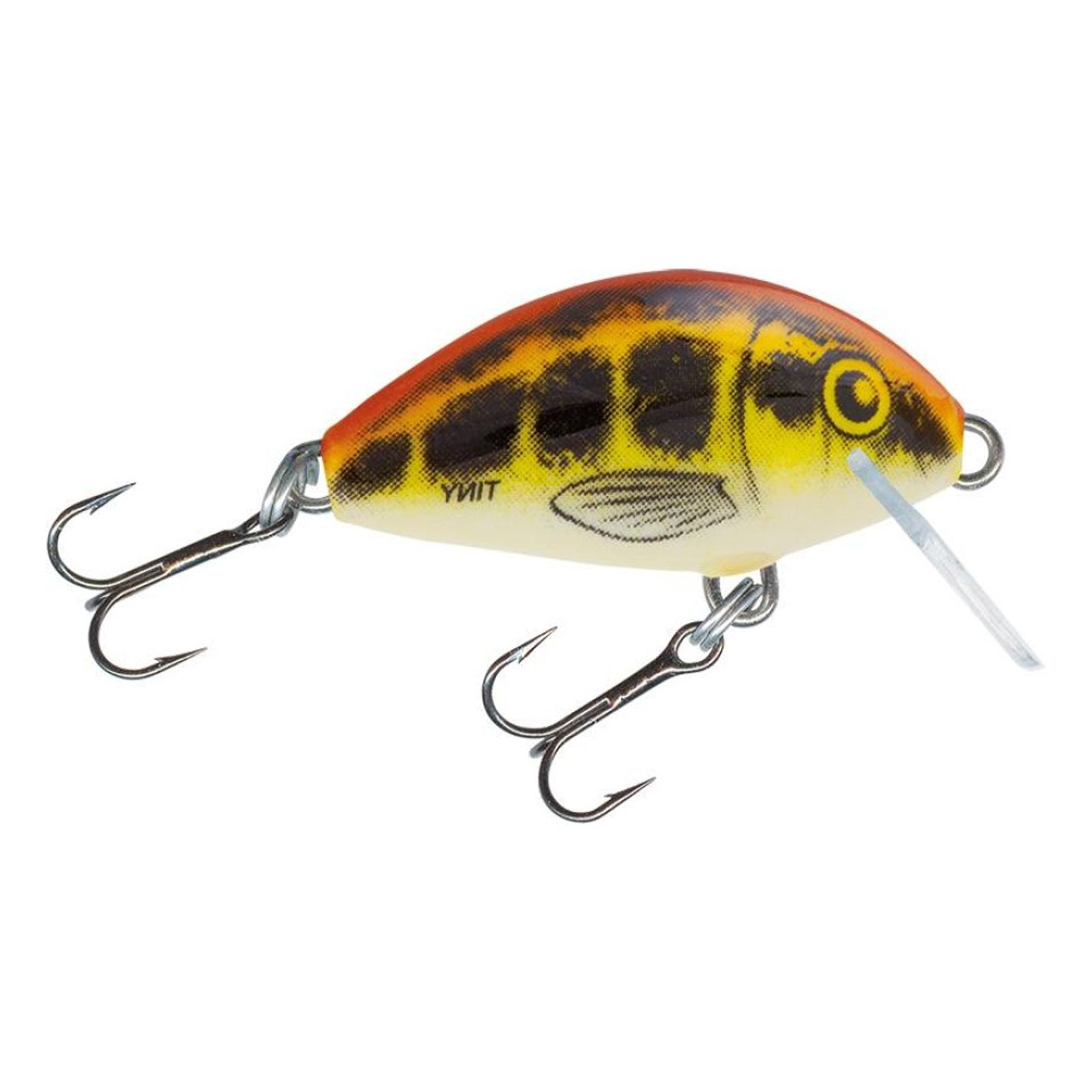 Salmo Tiny Sinking 3cm Baby Minnow Wobbler