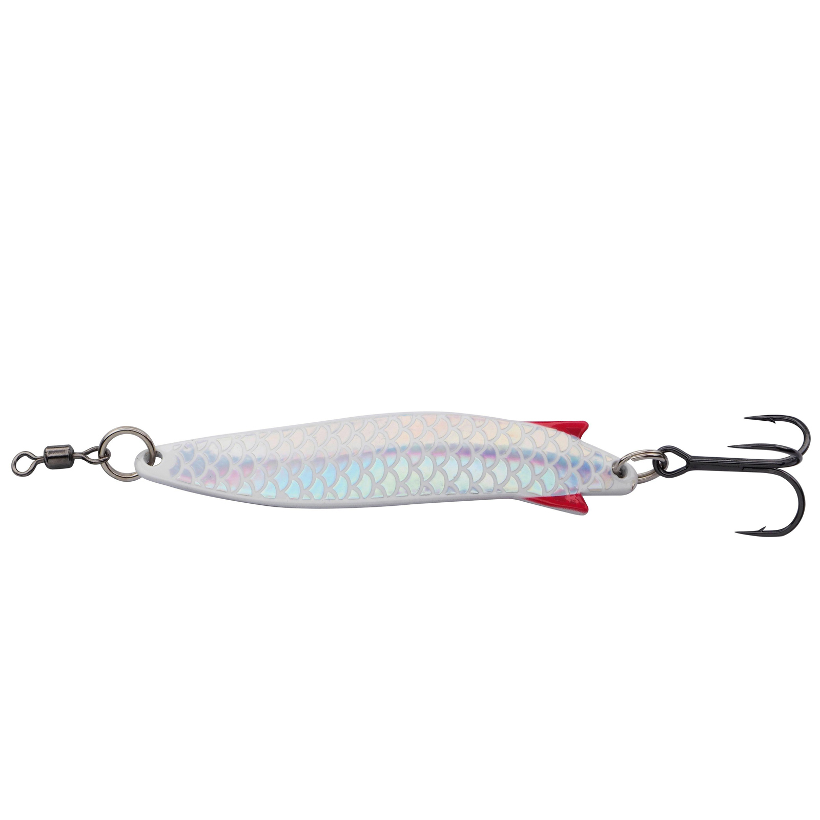 Abu Garcia Toby LF White Flash